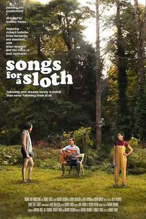 poster de la pelicula Songs for a Sloth en HD