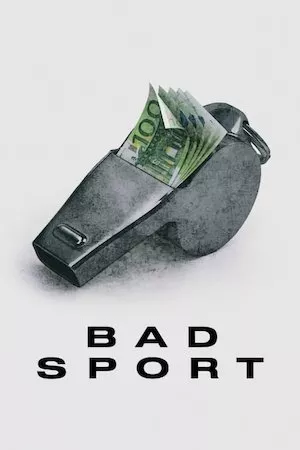 Poster Deporte y juicio sucio (Bad Sport)