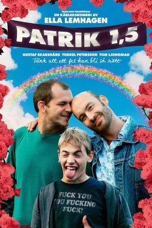Poster Patrik 1,5 (Patrik, Age 1.5)