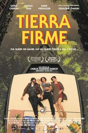 Poster Tierra firme