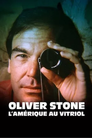 Poster Oliver Stone: El outsider