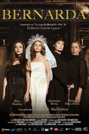 poster de la pelicula Bernarda en HD