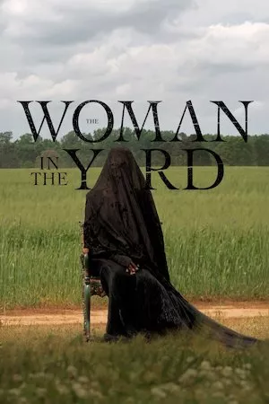 Poster The Woman in the Yard