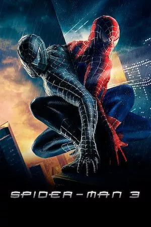 Poster Spider-Man 3 (El Hombre Araña 3)