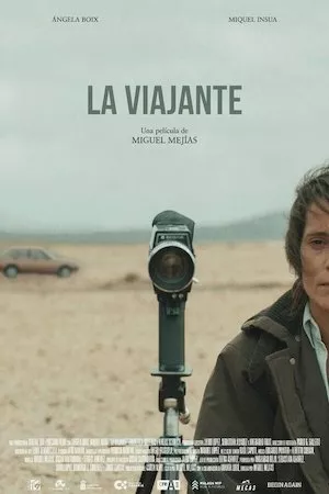 poster de la pelicula La viajante en HD