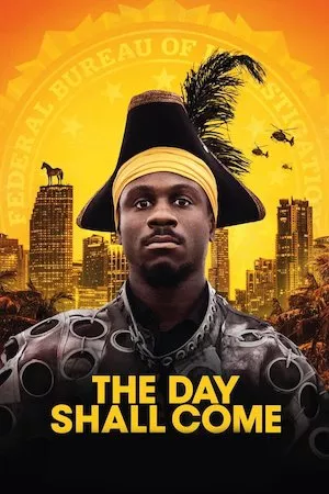 poster de la pelicula The Day Shall Come (El día llegará) en HD