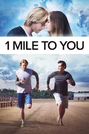 Poster 1 Mile to You (Corazón de un corredor)