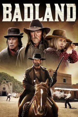 poster de la pelicula Badland en HD