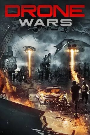 poster de la pelicula Drone Wars en HD