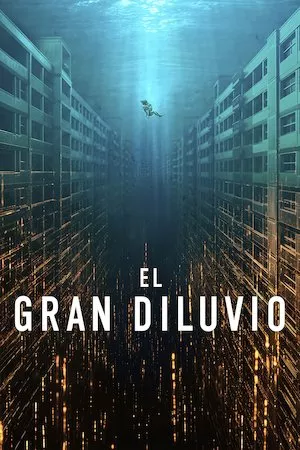 Poster El gran diluvio