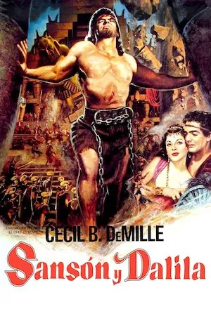 Samson and Delilah (Sansón y Dalila)
