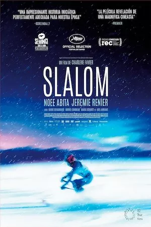 poster de la pelicula Slalom en HD