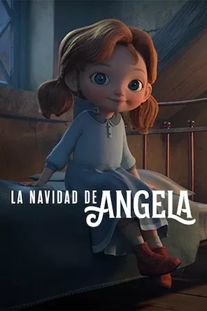 Poster Angela’s Christmas (La Navidad de Angela)