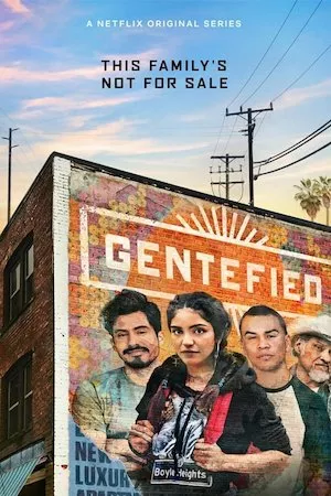 Poster Gentefied