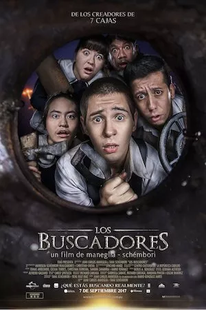 Los Buscadores