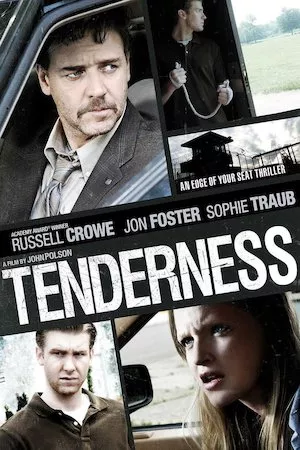 Poster Tenderness. La ternura del asesino