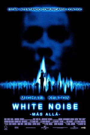 Poster White Noise (Voces del más allá)