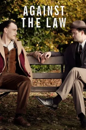 Poster Against the Law