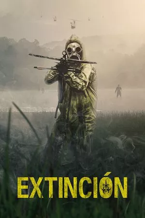 poster de la pelicula Eradication en HD