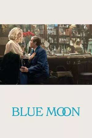 poster de la pelicula Luna Azul en HD