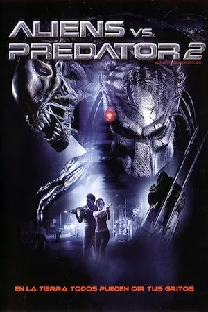 poster de la pelicula Alien vs. Predator 2: Requiem en HD