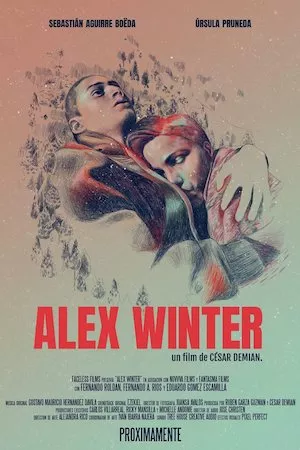 poster de la pelicula Alex Winter en HD