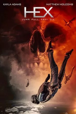 poster de la pelicula Hex en HD