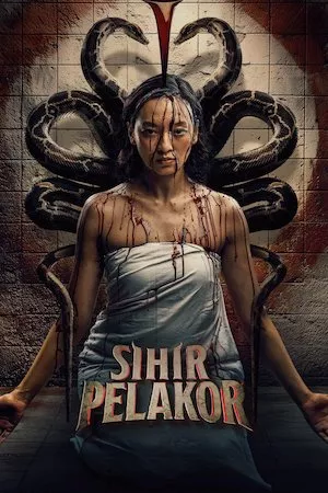 Poster Sihir Pelakor