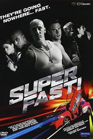 Poster Superfast!