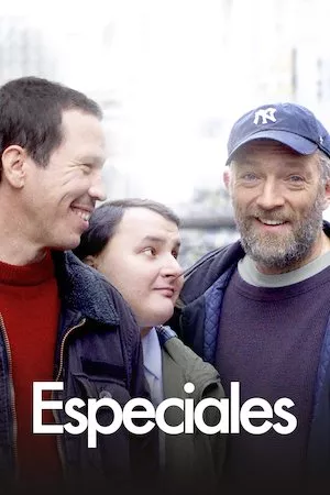 poster de la pelicula Hors normes en HD