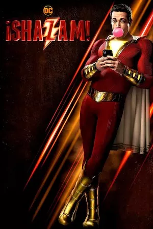 Poster Shazam!
