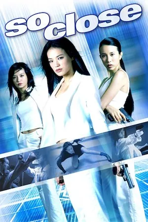 Poster El control de la venganza