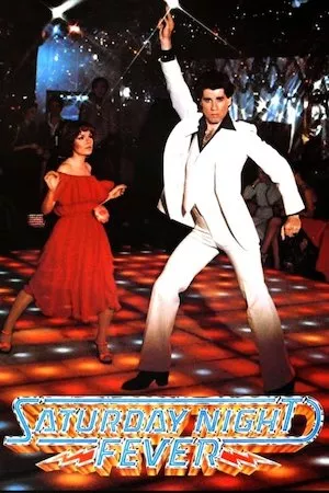 Poster Fiebre del sábado noche