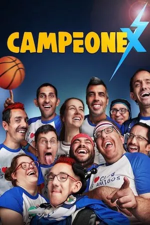 poster de la pelicula Campeonex en HD