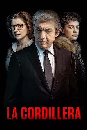 poster de la pelicula La cordillera en HD