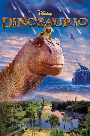 Poster Dinosaur (Dinosaurio)