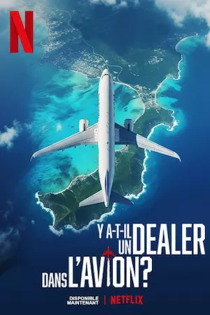 Poster Cocaine Air: Smugglers at 30,000 Ft.