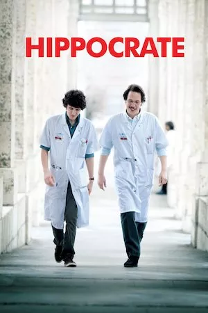 Poster Hippocrate (Hipócrates: el valor de una promesa)