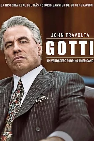 Poster Gotti (El jefe de la mafia: Gotti)