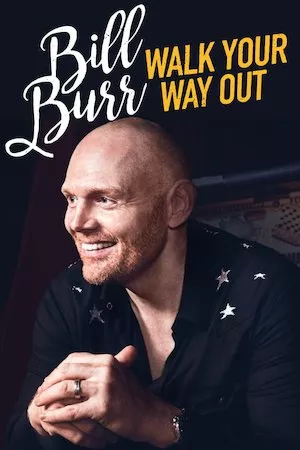 Poster Bill Burr: Walk Your Way Out