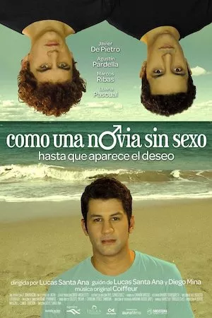 Poster Como una novia sin sexo