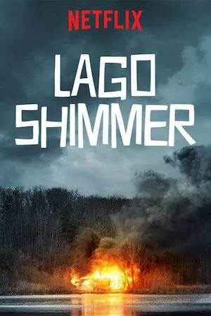 Poster Shimmer Lake (Lago Shimmer)