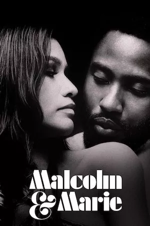 poster de la pelicula Malcolm y Marie en HD