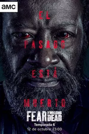 Poster Fear the Walking Dead
