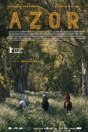 poster de la pelicula Azor en HD