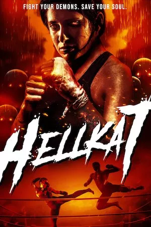 poster de la pelicula HellKat en HD