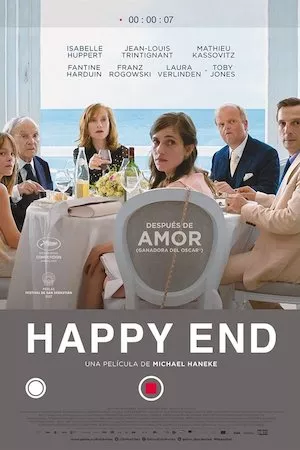 Poster Happy End