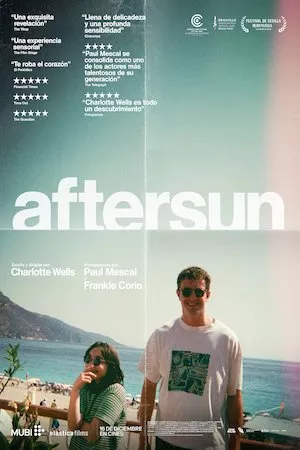 Poster Aftersun