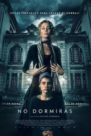 Poster No dormirás