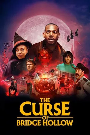 Poster The Curse of Bridge Hollow